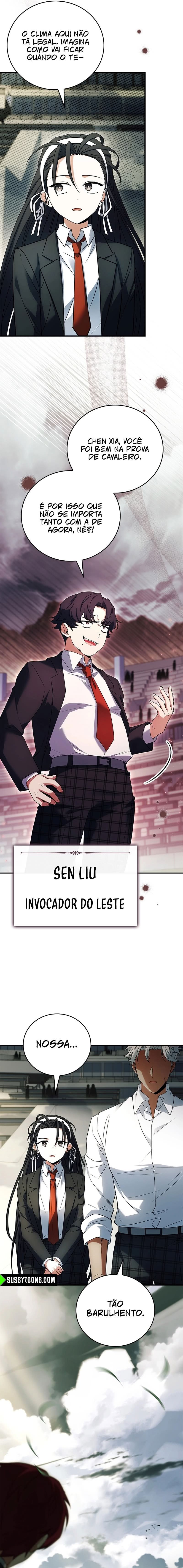 Read The Legendary Hero is an Academy Honors Student PT Manga Online