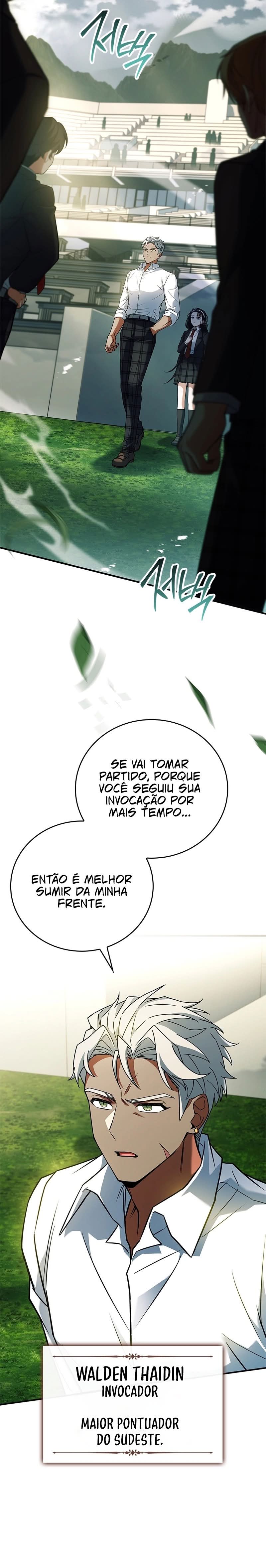 Read The Legendary Hero is an Academy Honors Student PT Manga Online