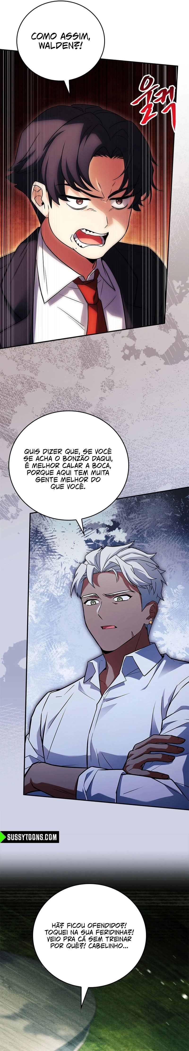 Read The Legendary Hero is an Academy Honors Student PT Manga Online