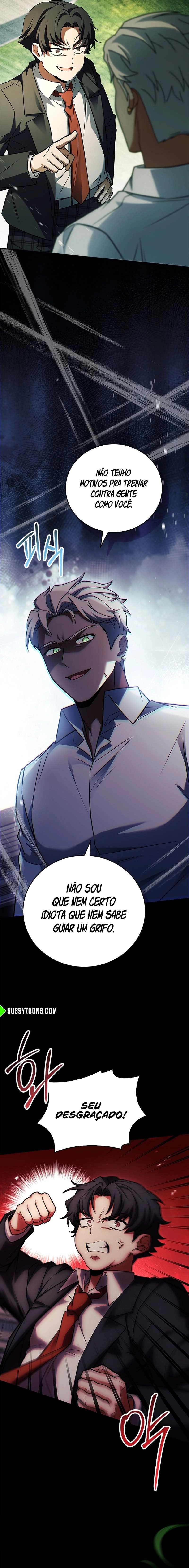 Read The Legendary Hero is an Academy Honors Student PT Manga Online