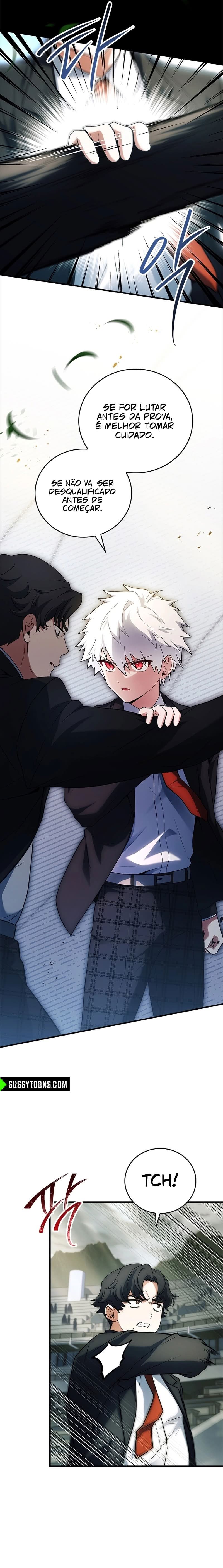 Read The Legendary Hero is an Academy Honors Student PT Manga Online