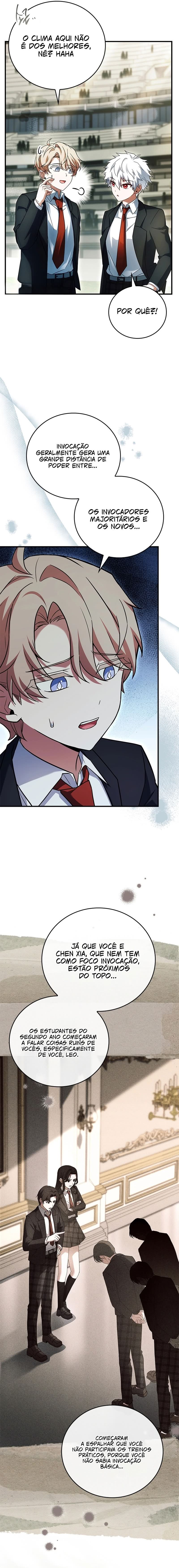 Read The Legendary Hero is an Academy Honors Student PT Manga Online