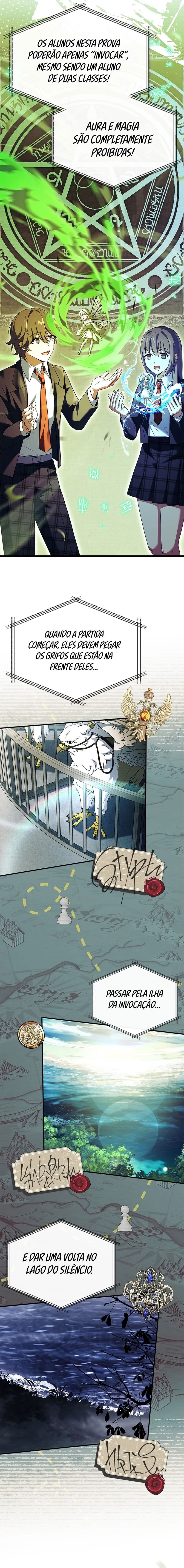 Read The Legendary Hero is an Academy Honors Student PT Manga Online