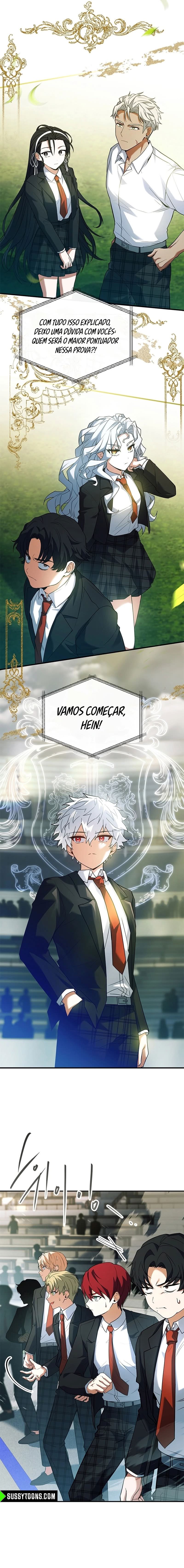 Read The Legendary Hero is an Academy Honors Student PT Manga Online