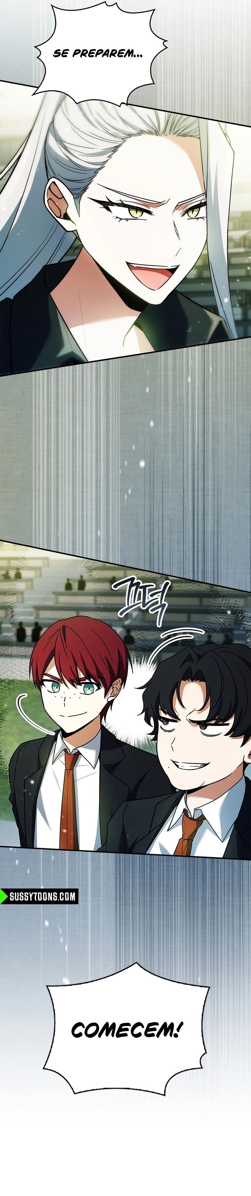 Read The Legendary Hero is an Academy Honors Student PT Manga Online