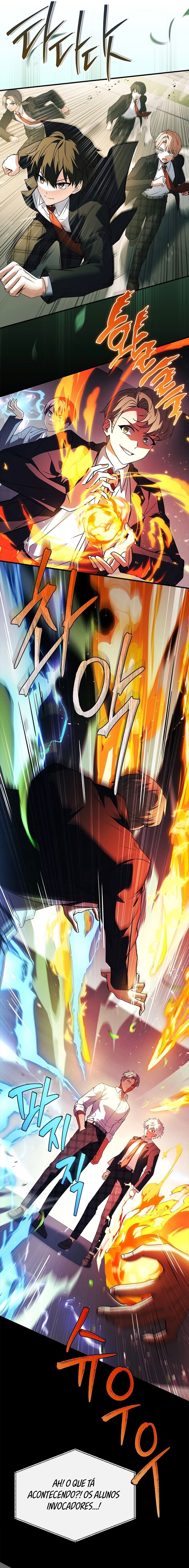 Read The Legendary Hero is an Academy Honors Student PT Manga Online