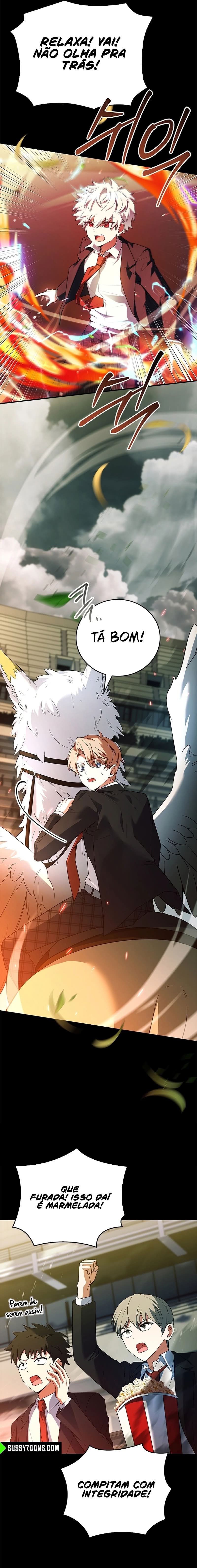 Read The Legendary Hero is an Academy Honors Student PT Manga Online