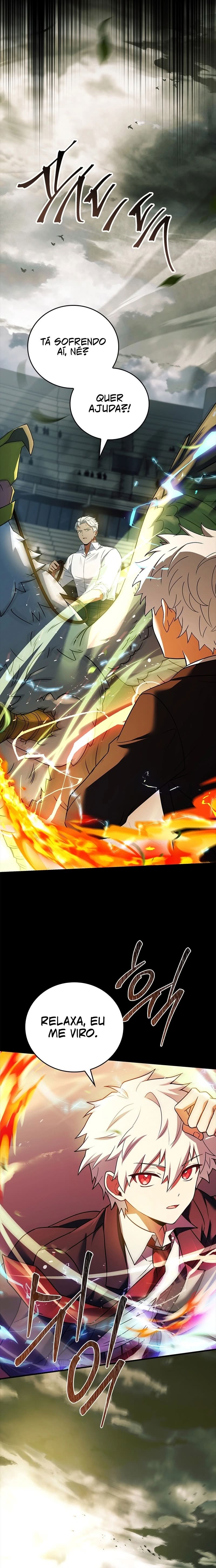 Read The Legendary Hero is an Academy Honors Student PT Manga Online