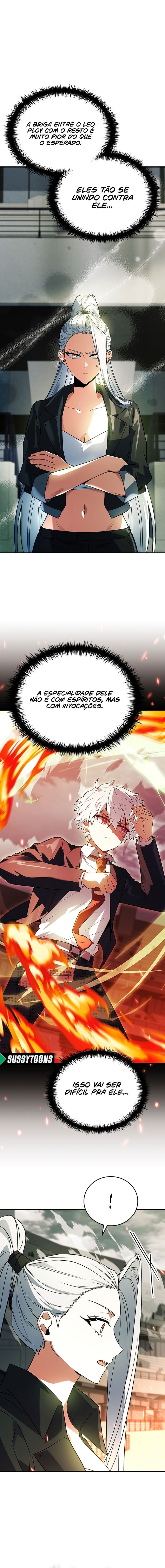 Read The Legendary Hero is an Academy Honors Student PT Manga Online