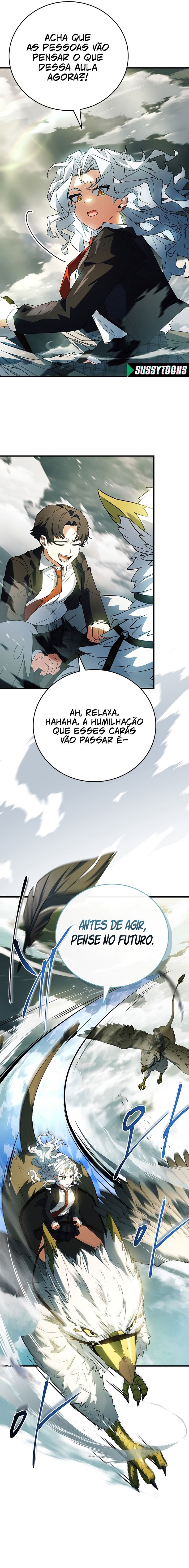 Read The Legendary Hero is an Academy Honors Student PT Manga Online