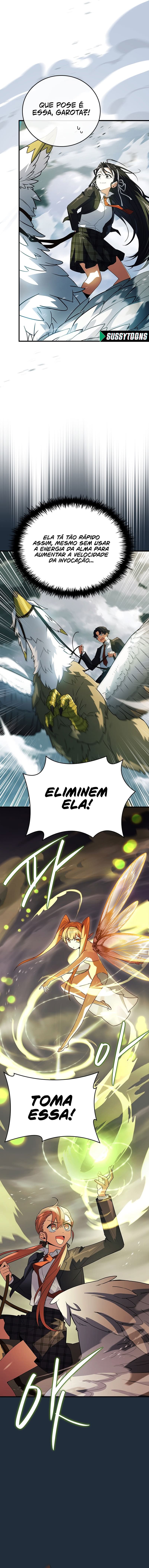 Read The Legendary Hero is an Academy Honors Student PT Manga Online