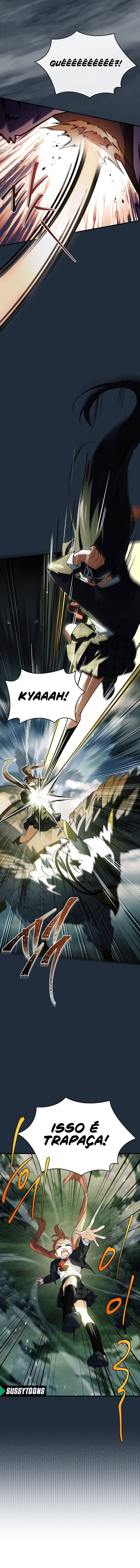 Read The Legendary Hero is an Academy Honors Student PT Manga Online