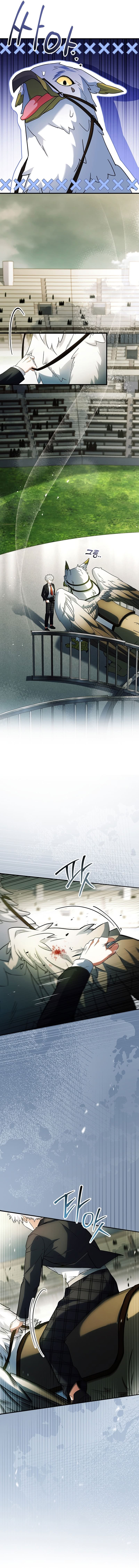 Read The Legendary Hero is an Academy Honors Student PT Manga Online