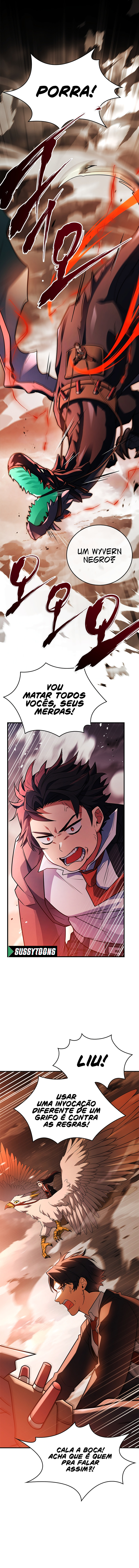 Read The Legendary Hero is an Academy Honors Student PT Manga Online