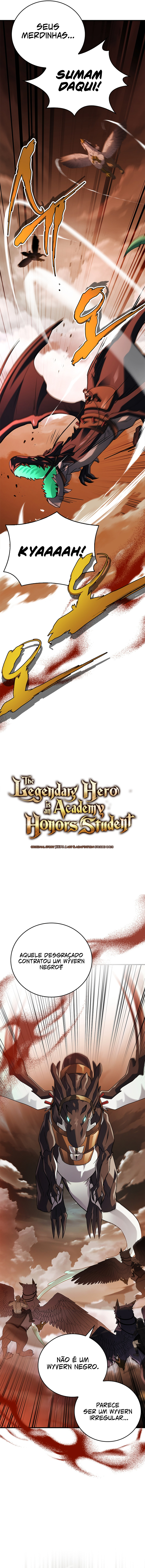 Read The Legendary Hero is an Academy Honors Student PT Manga Online
