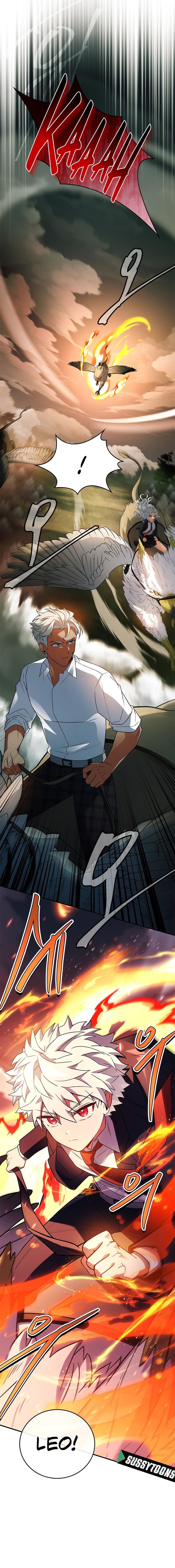 Read The Legendary Hero is an Academy Honors Student PT Manga Online