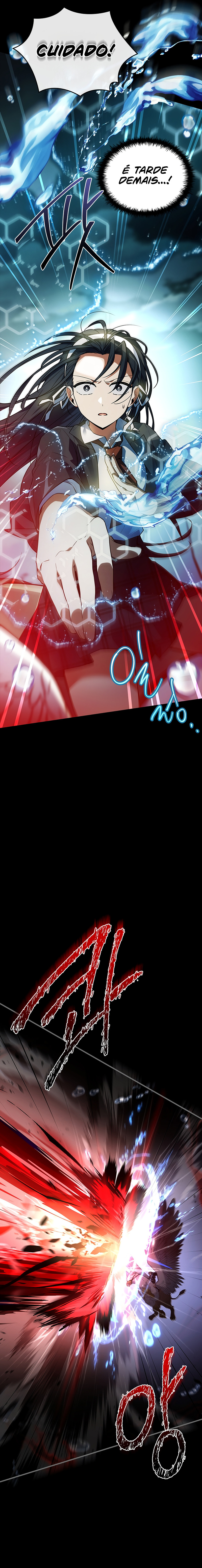 Read The Legendary Hero is an Academy Honors Student PT Manga Online