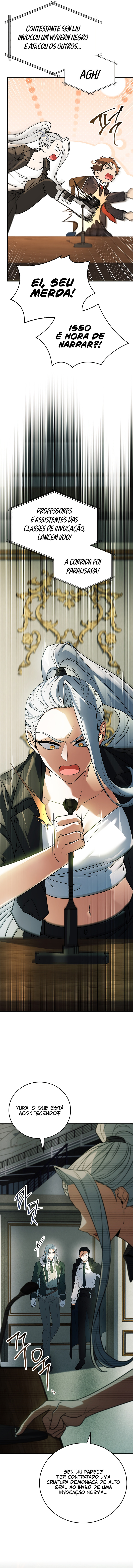 Read The Legendary Hero is an Academy Honors Student PT Manga Online