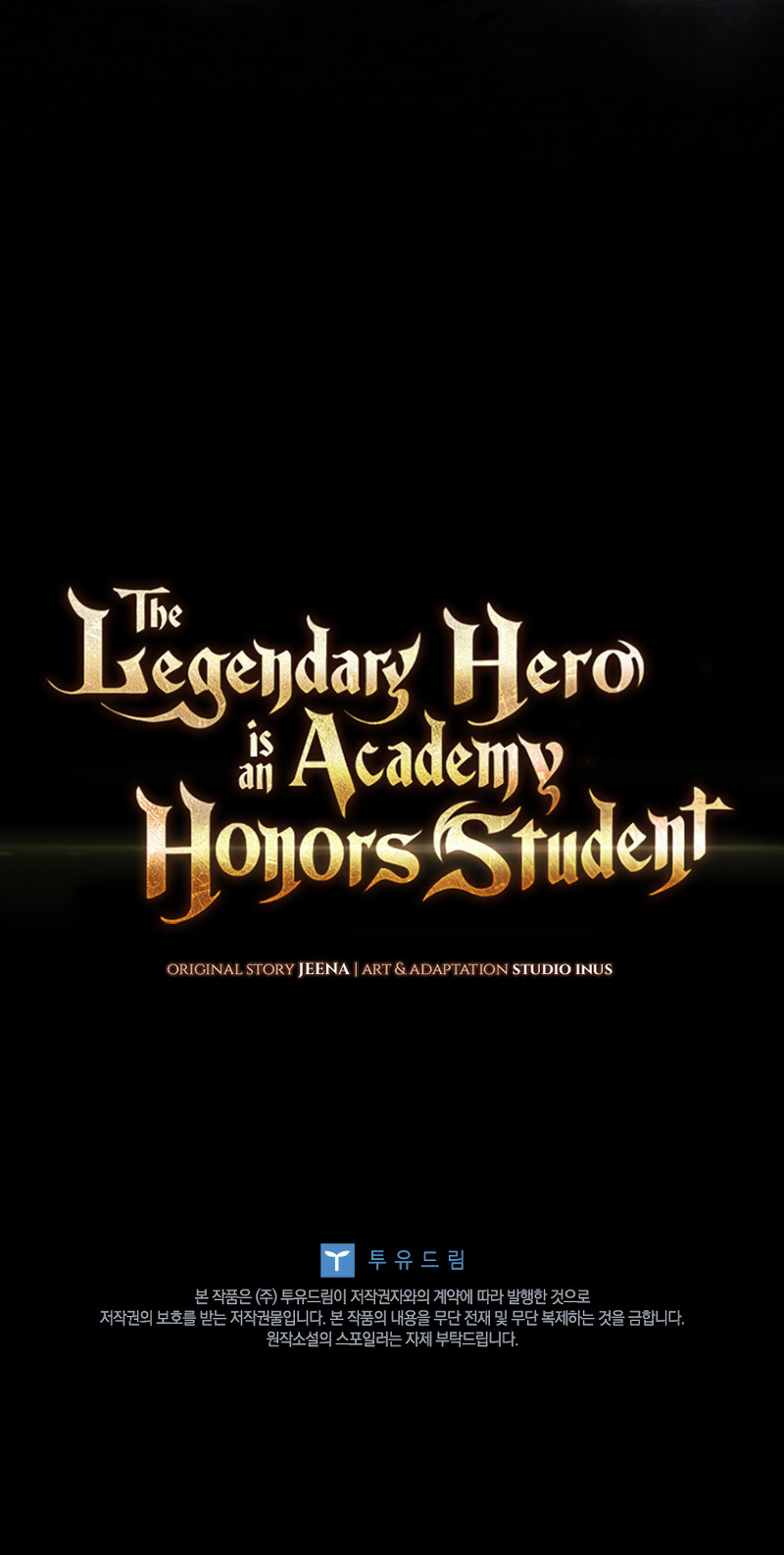 Read The Legendary Hero is an Academy Honors Student PT Manga Online