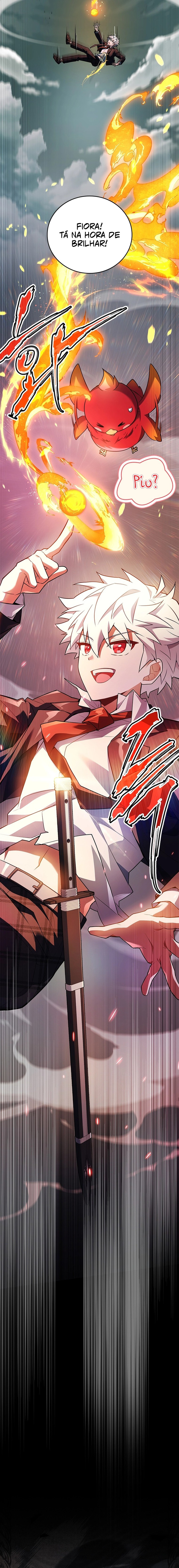 Read The Legendary Hero is an Academy Honors Student PT Manga Online