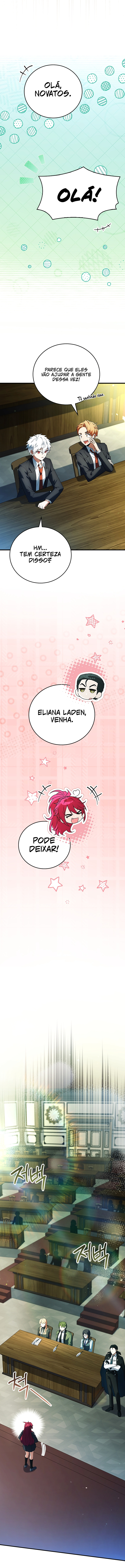 Read The Legendary Hero is an Academy Honors Student PT Manga Online