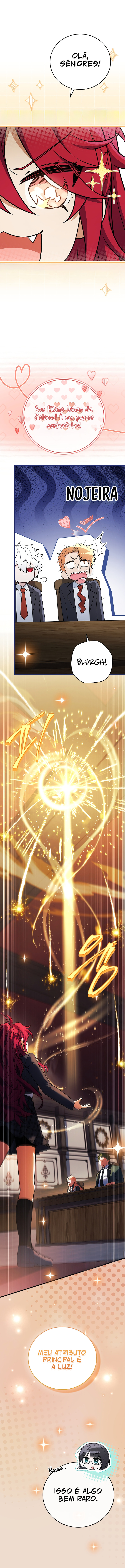 Read The Legendary Hero is an Academy Honors Student PT Manga Online