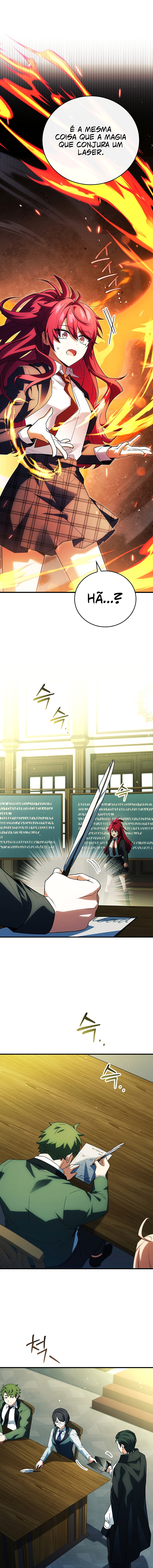 Read The Legendary Hero is an Academy Honors Student PT Manga Online