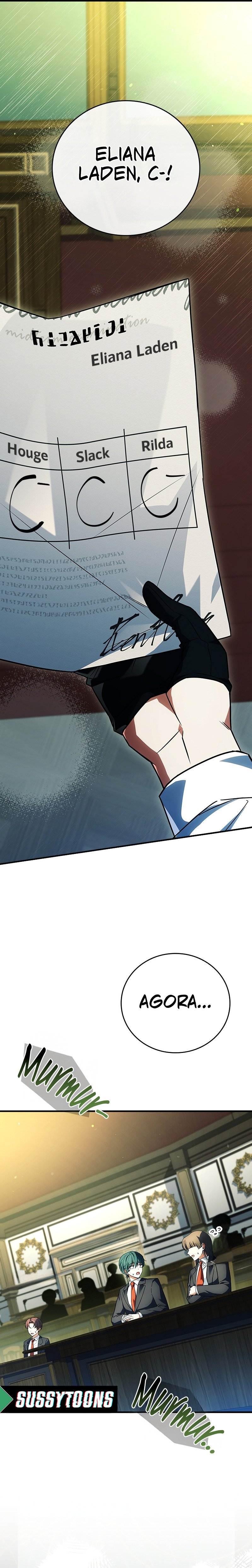 Read The Legendary Hero is an Academy Honors Student PT Manga Online