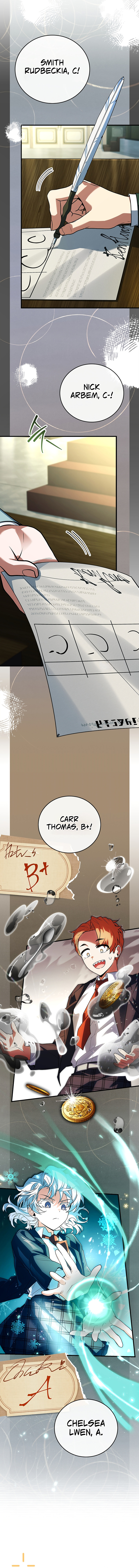 Read The Legendary Hero is an Academy Honors Student PT Manga Online