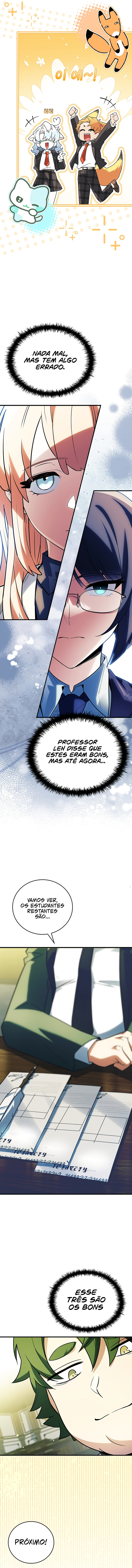 Read The Legendary Hero is an Academy Honors Student PT Manga Online