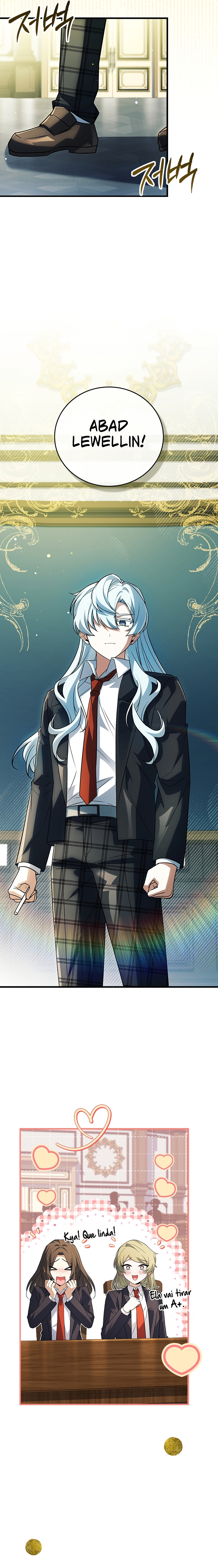 Read The Legendary Hero is an Academy Honors Student PT Manga Online