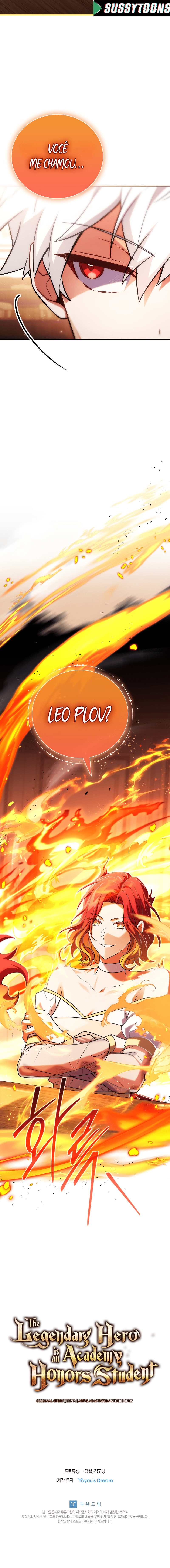 Read The Legendary Hero is an Academy Honors Student PT Manga Online