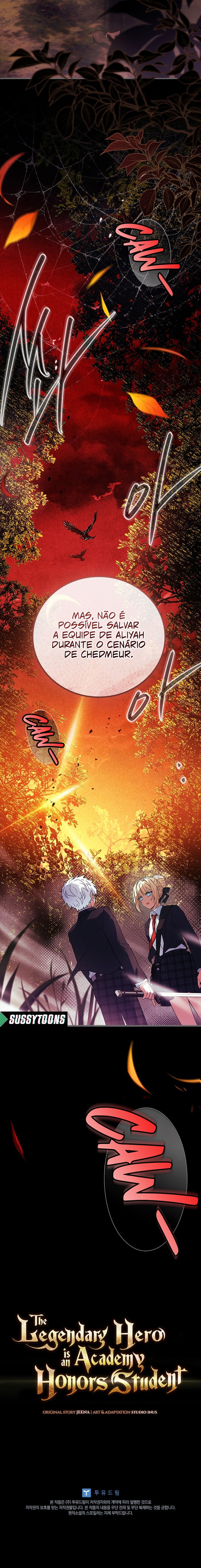 Read The Legendary Hero is an Academy Honors Student PT Manga Online