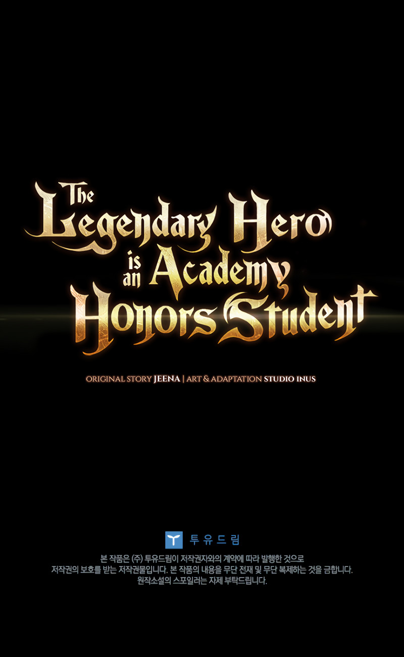 Read The Legendary Hero is an Academy Honors Student PT Manga Online