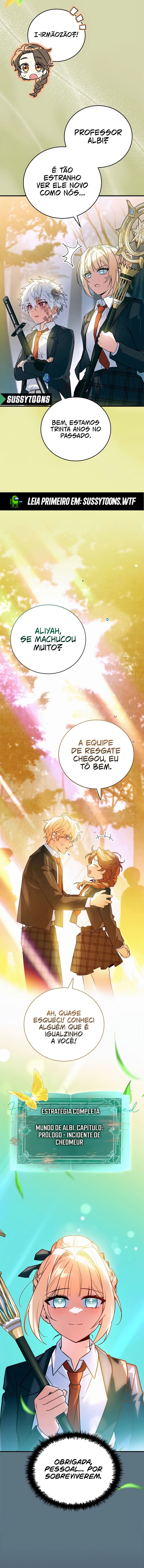 Read The Legendary Hero is an Academy Honors Student PT Manga Online