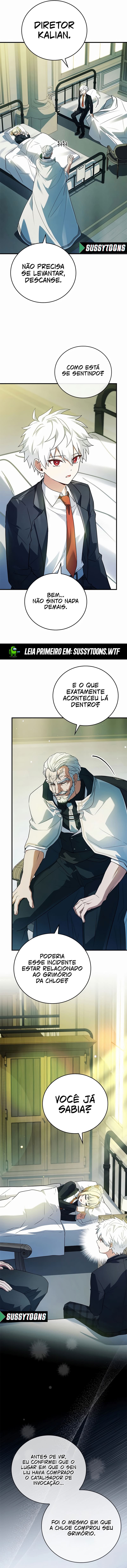 Read The Legendary Hero is an Academy Honors Student PT Manga Online