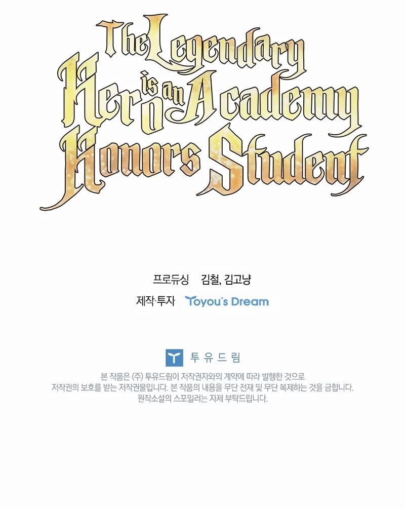 Read The Legendary Hero is an Academy Honors Student PT Manga Online