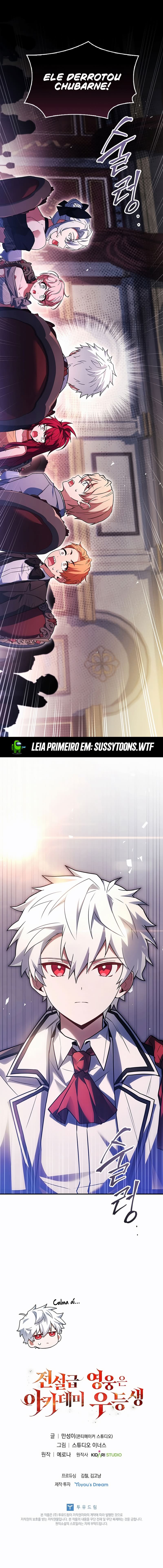 Read The Legendary Hero is an Academy Honors Student PT Manga Online