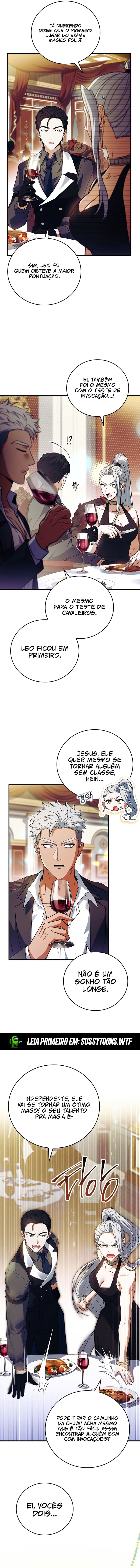 Read The Legendary Hero is an Academy Honors Student PT Manga Online