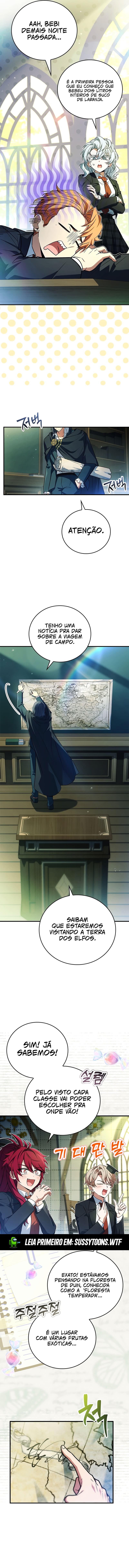 Read The Legendary Hero is an Academy Honors Student PT Manga Online