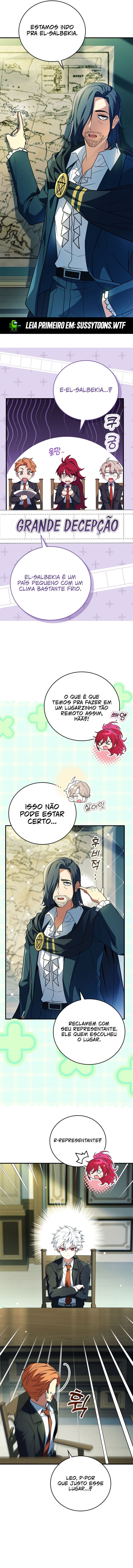 Read The Legendary Hero is an Academy Honors Student PT Manga Online