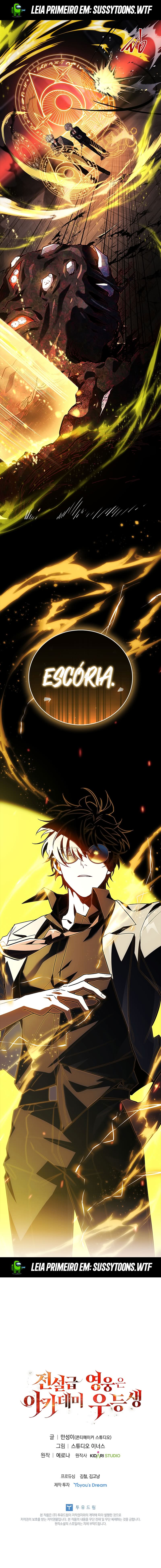 Read The Legendary Hero is an Academy Honors Student PT Manga Online