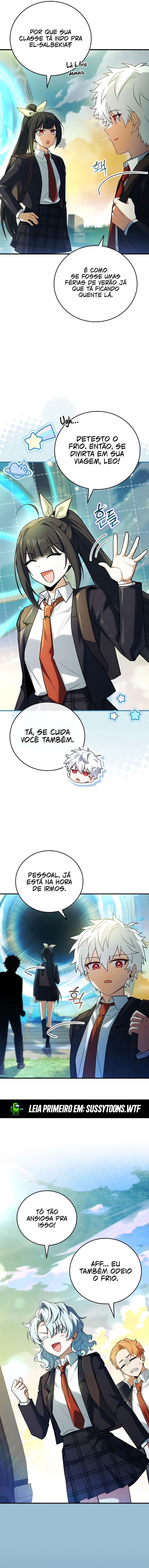 Read The Legendary Hero is an Academy Honors Student PT Manga Online