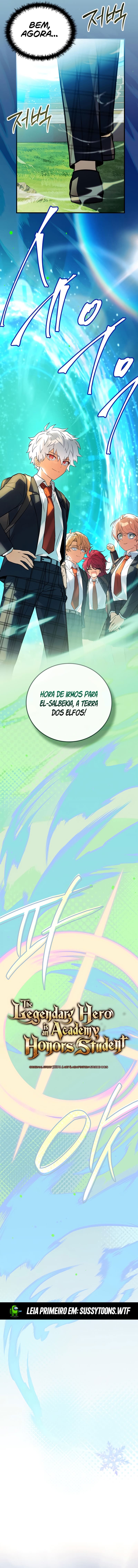 Read The Legendary Hero is an Academy Honors Student PT Manga Online