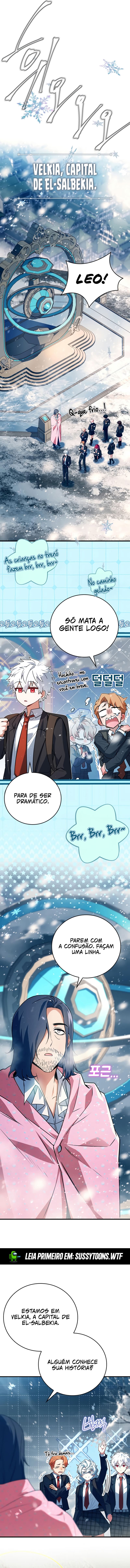 Read The Legendary Hero is an Academy Honors Student PT Manga Online