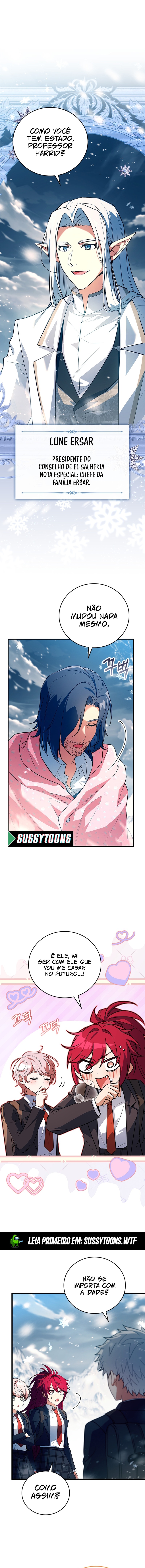 Read The Legendary Hero is an Academy Honors Student PT Manga Online