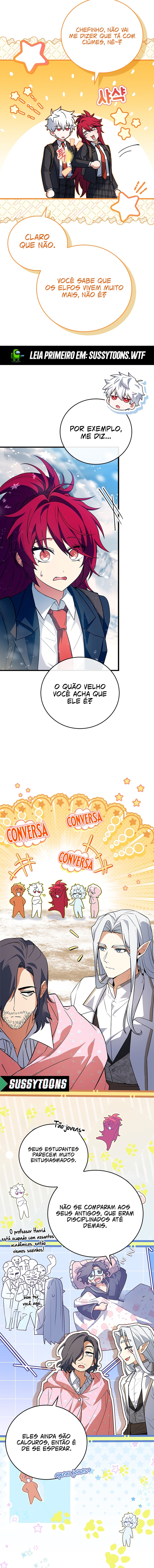 Read The Legendary Hero is an Academy Honors Student PT Manga Online