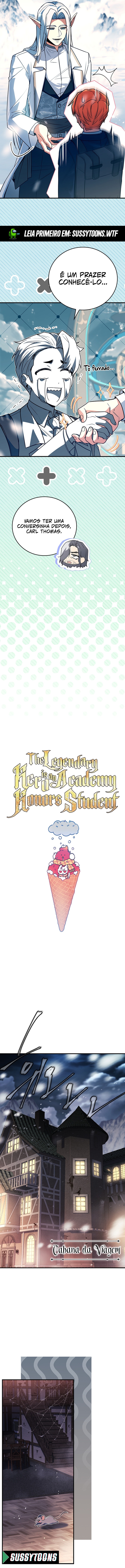 Read The Legendary Hero is an Academy Honors Student PT Manga Online