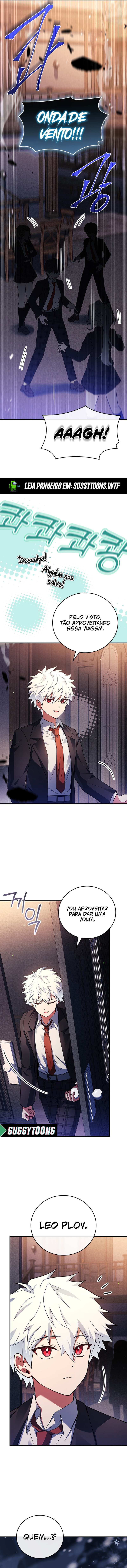 Read The Legendary Hero is an Academy Honors Student PT Manga Online