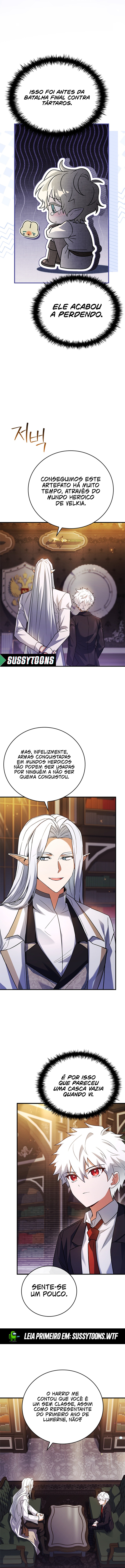 Read The Legendary Hero is an Academy Honors Student PT Manga Online